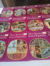Complete set of new junior