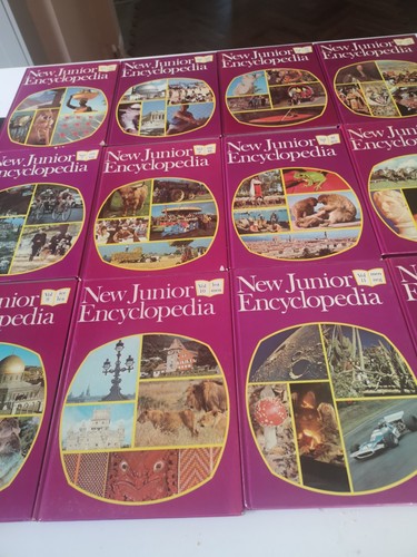 Complete set new junior - of,