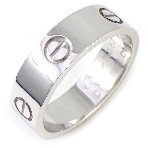Cartier ring love classic - cartier,