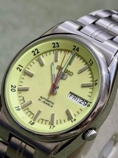 Seiko Men's 5 SNK573J1 Railway