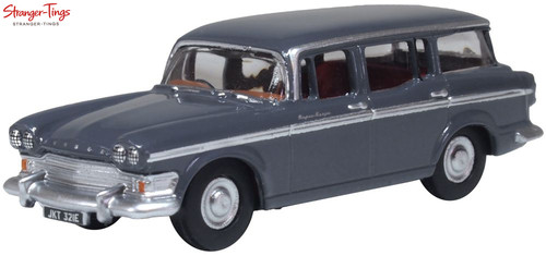 Oxford diecast humber super - humber,