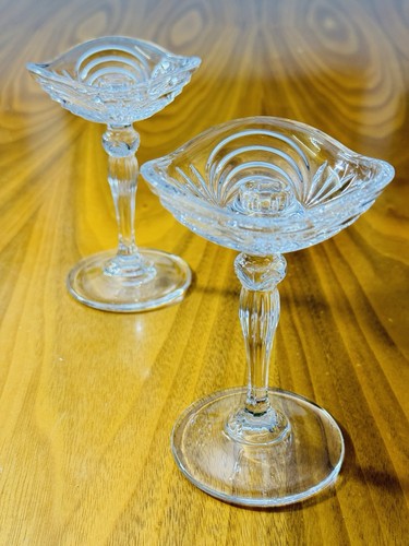 Pair royal crystal rock aurea - pair,