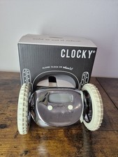 Genuine Clocky Silver Loud