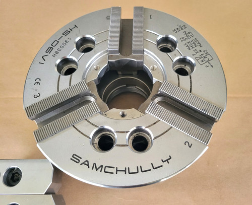 Samchully 06vi 3 jaw - hs-06vi, 3-jaw