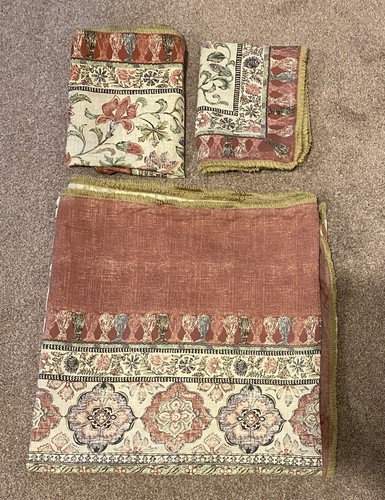 Dorma kalamkari double - v&a,