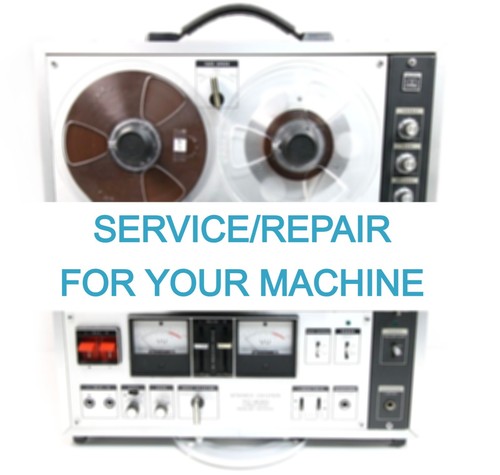 Service repair for sony tc630 - for,