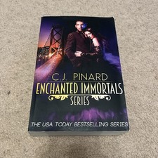 Enchanted Immortals Series