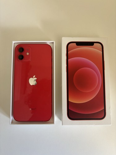 Apple iphone red - iphone, 12