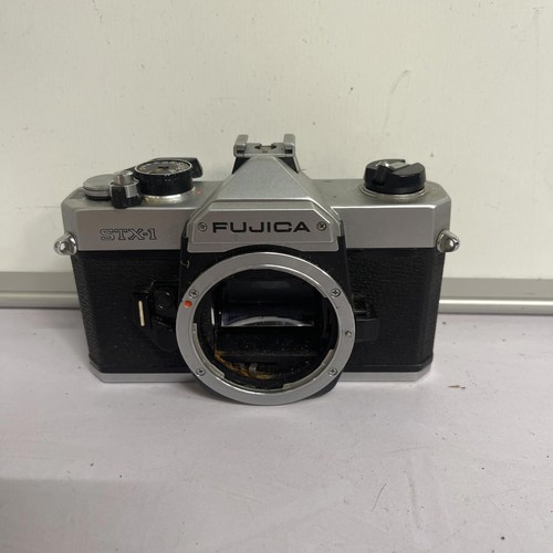 Fujica stx camera body onl - camera,