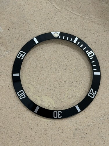 Genuine flat rolex bezel - genuine,