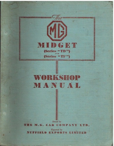Midget tf 1250 - midget,