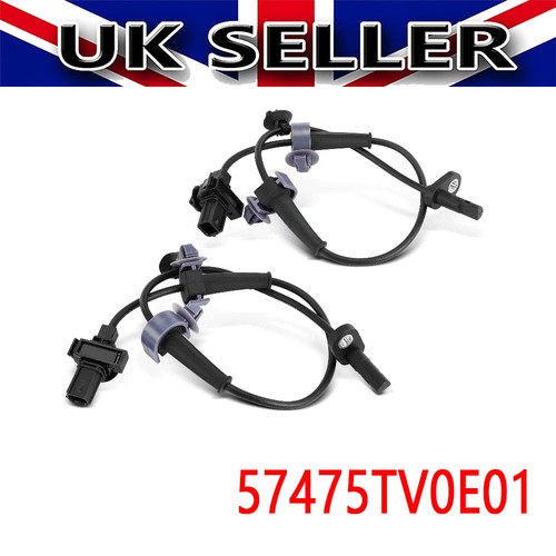 Abs wheel speed sensor rear - sensor,