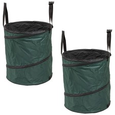 Pop-Up Garden Waste Bags 150L