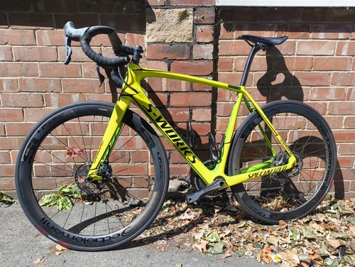 Specialized works tarmac - specialized, sl5