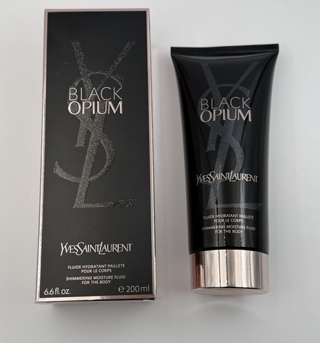Ysl black opium shimmering - opium,