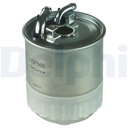 Fuel filter delphi - delphi, for