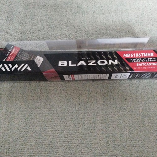 Daiwa blazon 6106tmhb - blazon,
