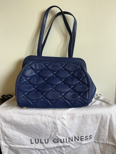 Lulu guinness paula handbag - lulu,