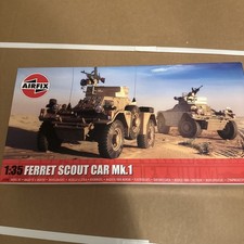 Airfix - A1386 - 1/35 - Ferret