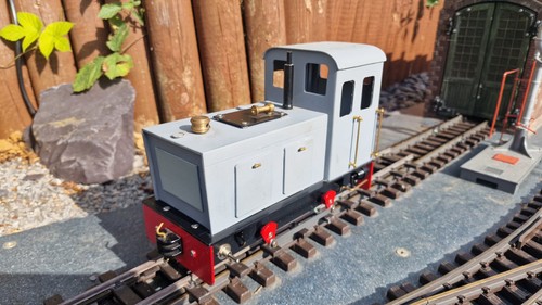 Baguley drewry style 0 - drewry,