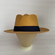 Seconds- 100% Toquilla Straw