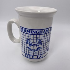 Birmingham City FC Vintage Mug
