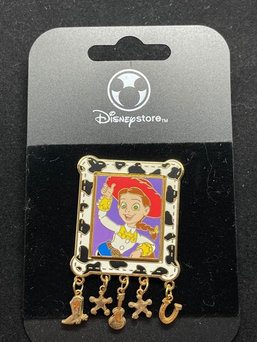 Disney pin jessie toy story - -,