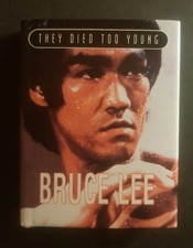 BRUCE LEE THEY DIED TO YOUNG