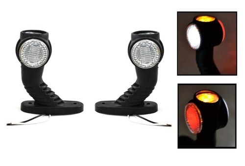 12v 24v elbow - elbow, outline