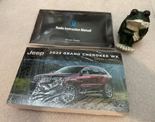 2022 Jeep Grand Cherokee WK