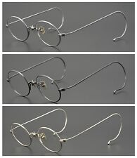 44MM Men Women Round Vintage