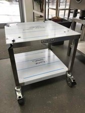 Hobart (A200) 20 quart Mixer Stand On Braked Castors