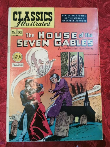 Classics illustrated comics - classics,