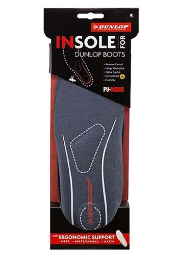 Dunlop durable insoles premium - durable,