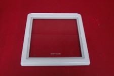 American Fridge Freezer  DAEWOO FRS-U20DCB  FREEZER  GLASS SHELF  D-29.5cm