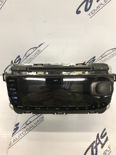 Seat ibiza radio - radio, mp3