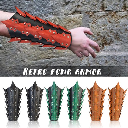 Medieval leather scale - leather,