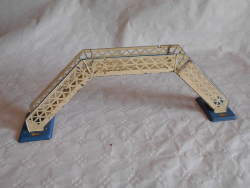 French hornby gauge no2 foot - french, o