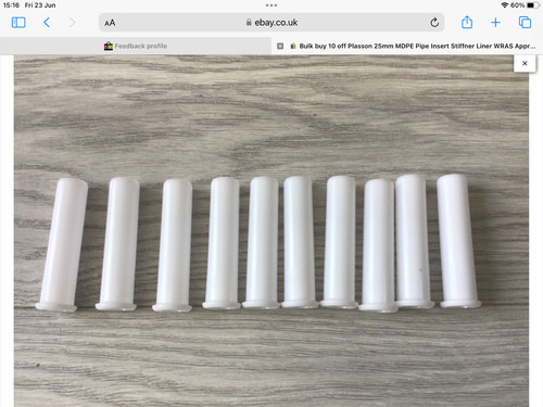Bulk buy 10 off mdpe - bulk,