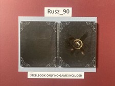 STEELBOOK ONLY Resident Evil