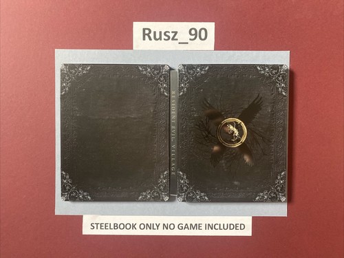 Steelbook only resident - only, evil