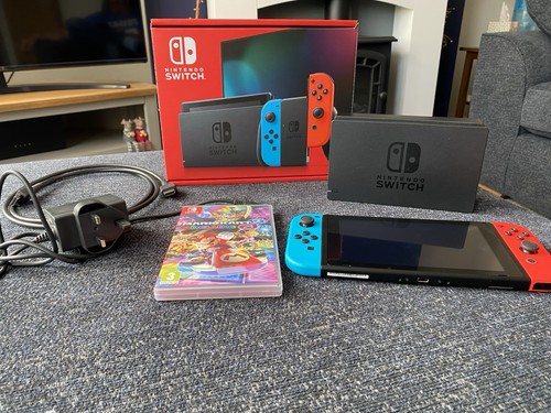 Nintendo switch hac 001 - nintendo,