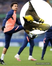 Dele Alli Match Worn Football