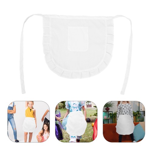 Role playing apron - apron, serving