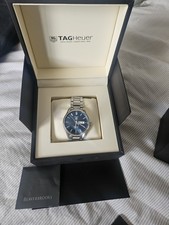 TAG Heuer Carrera Men's Blue