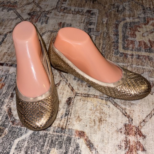 Vionic anita gold metallic - gold,
