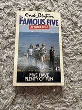 Enid Blyton The Famous Five