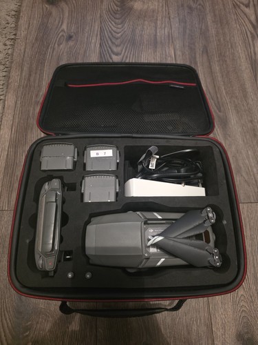 Dji mavic zoom drone fly - 2,