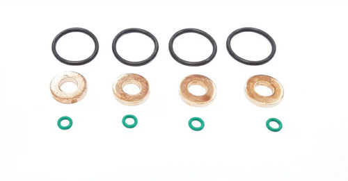 Injection nozzle seal - injection,