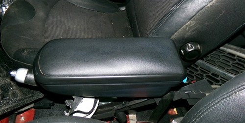 Center seat armrest mini - center,